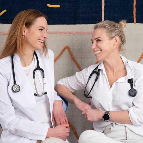 Dr. Kerstin Schallaböck & Dr. Vera Lassmann