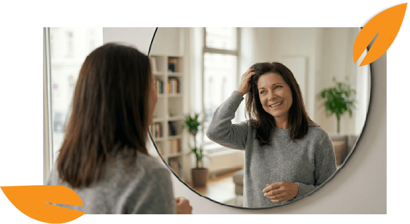 Infusion bei Haarausfall
