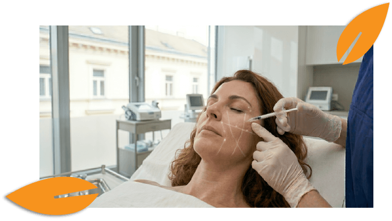 Teoxane babyGLOW™ Behandlung in Wien